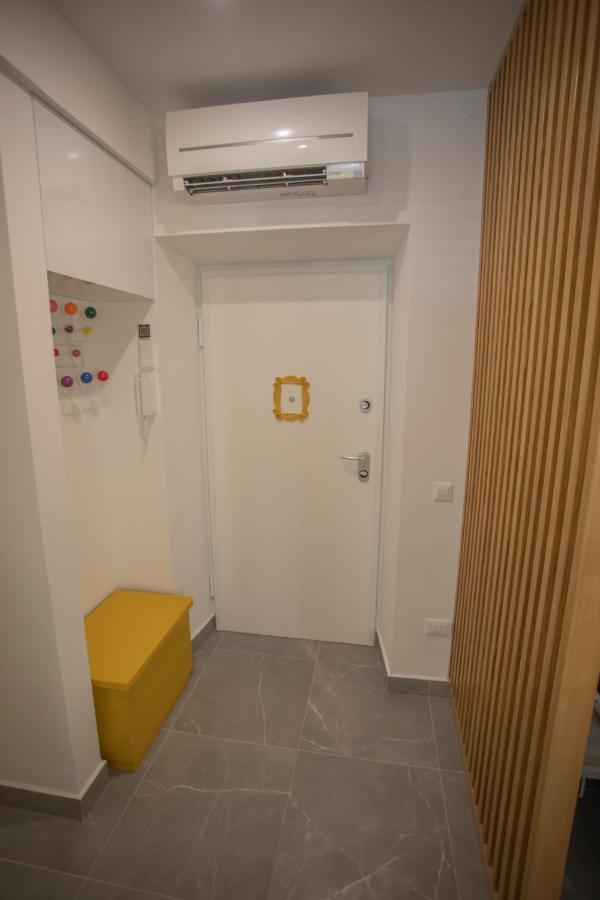 Apartamento Nook Bb Split Exterior foto