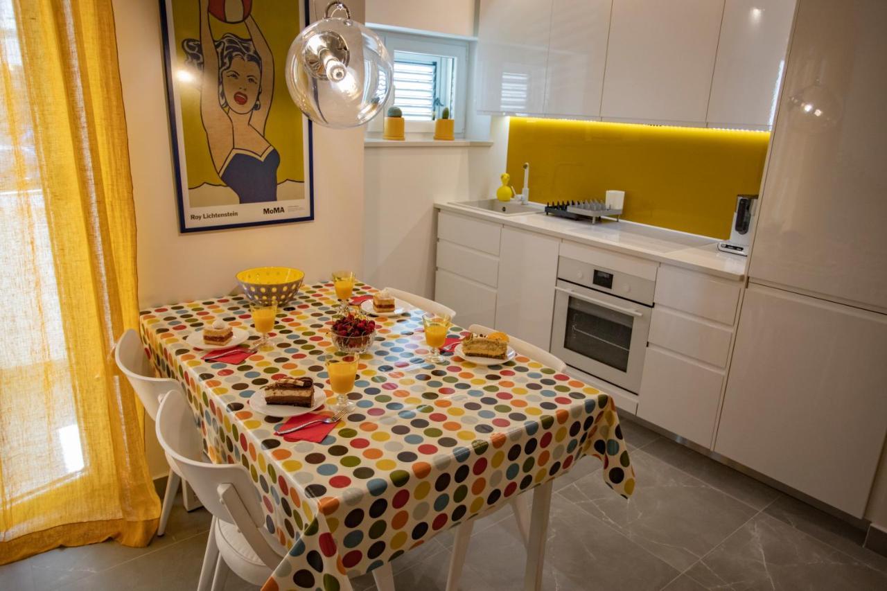 Apartamento Nook Bb Split Exterior foto