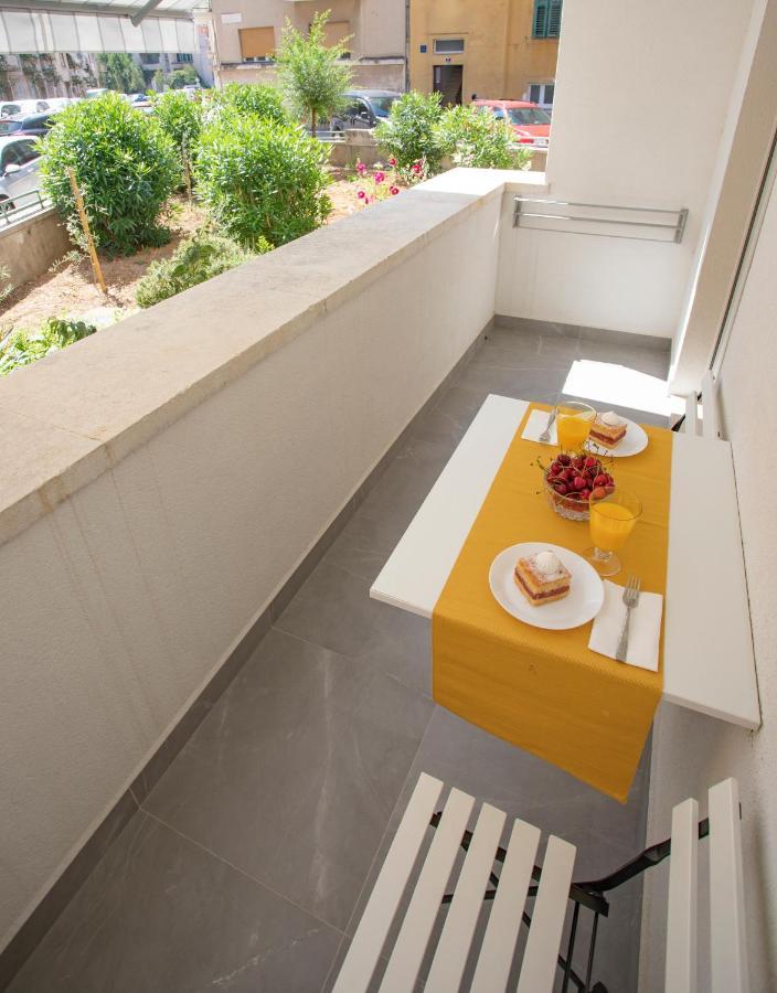 Apartamento Nook Bb Split Exterior foto