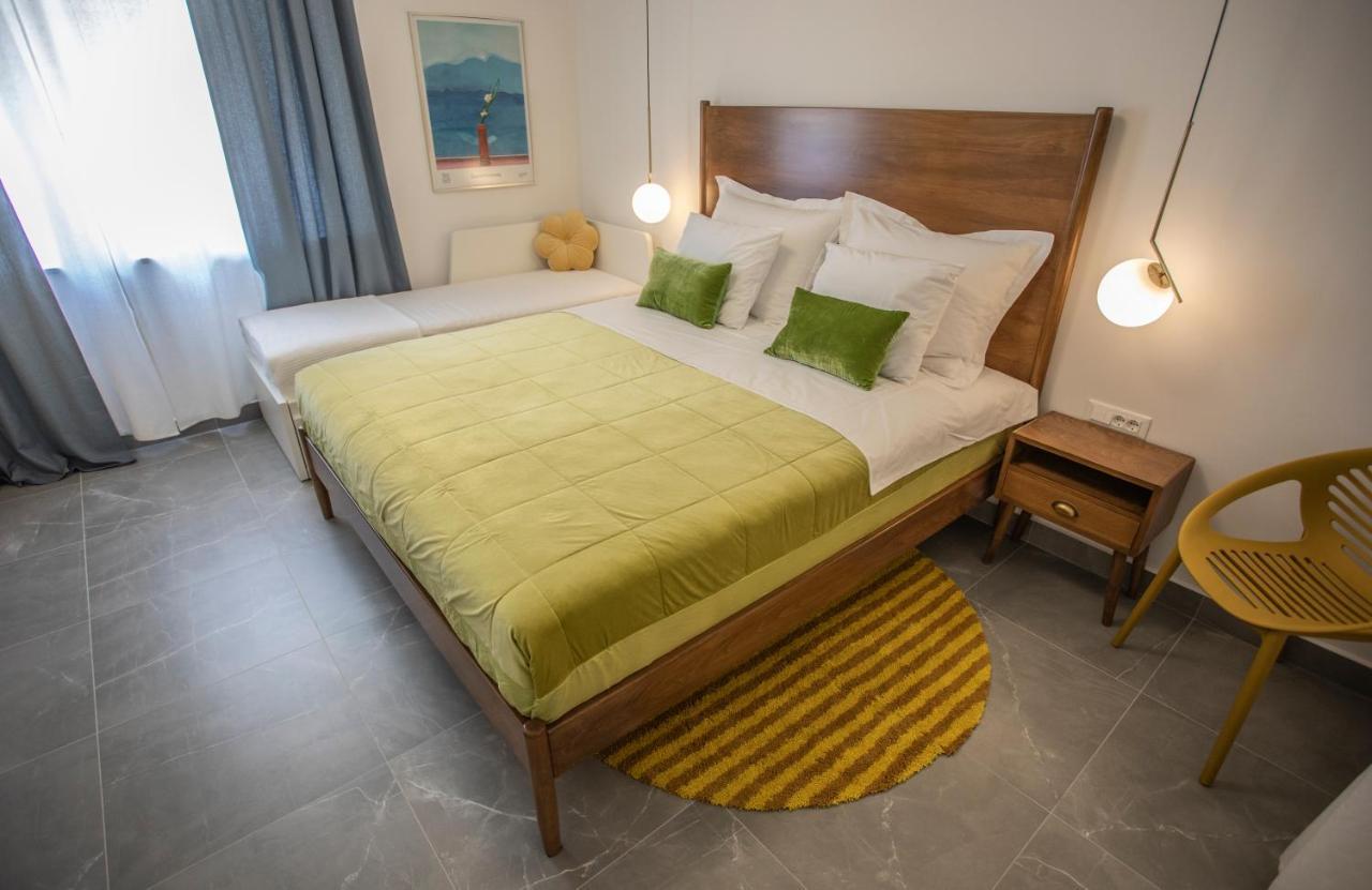 Apartamento Nook Bb Split Exterior foto